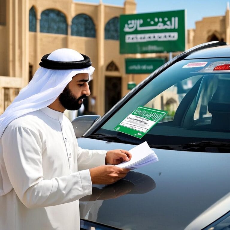 التأمين الإجباري على المركبات في السعودية