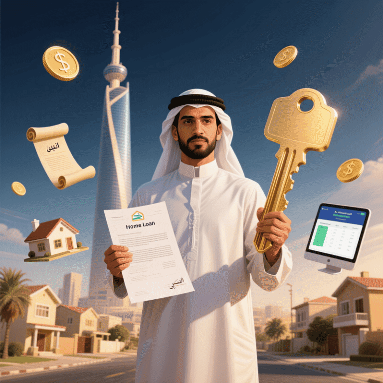 شروط القرض العقاري للمواطنين في الكويت