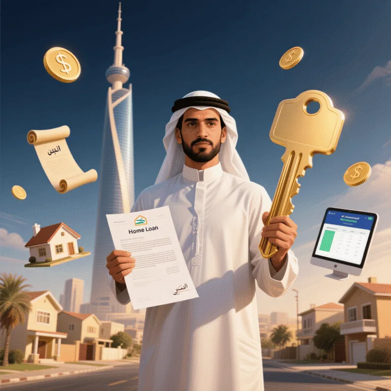شروط القرض العقاري للمواطنين في الكويت