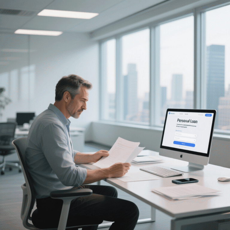 قرض شخصي بدون تحويل راتب: طريقة سريعة للحصول على تمويل شخصي